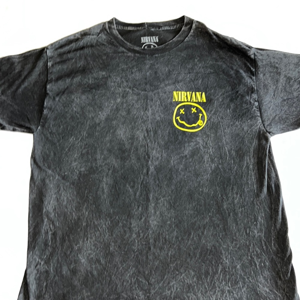 NEW 🤘🏼Nirvana T-shirt